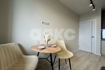 Фото №3: 1-комнатная квартира 37 м² - Ростов-на-Дону, мкр. жилой комплекс Гринсайд, ул. Нансена, 109/6