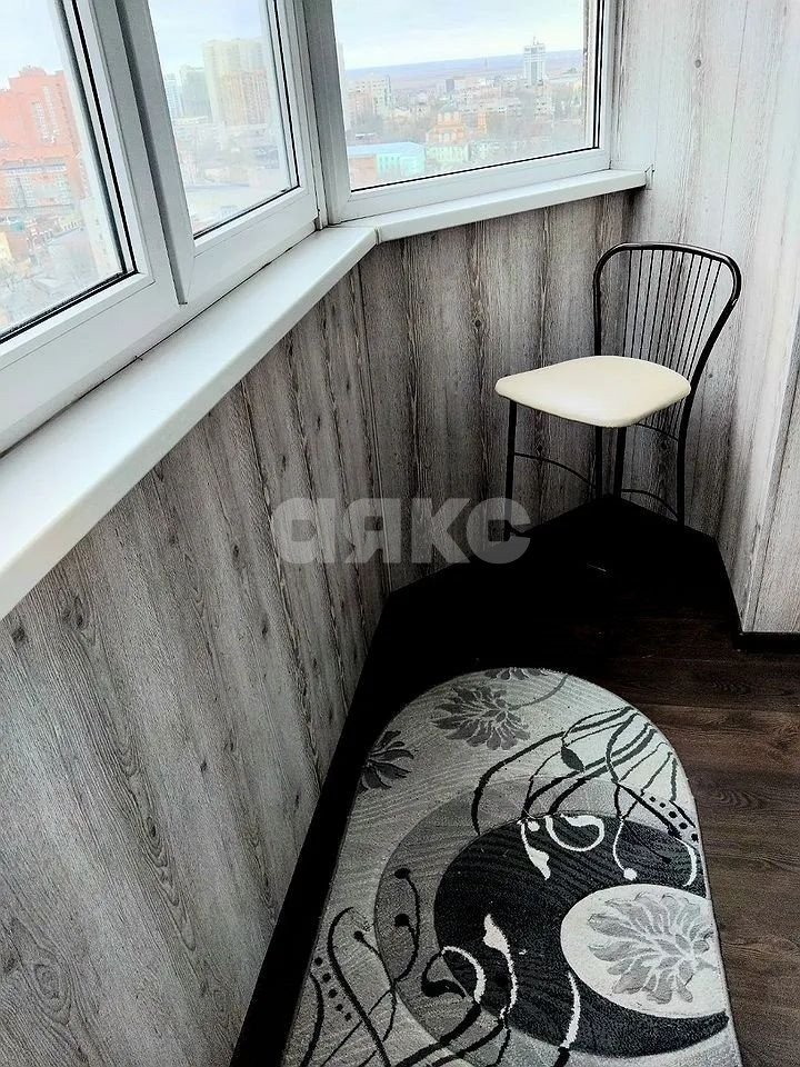 Фото №11: 1-комнатная квартира 43 м² - Ростов-на-Дону, Кировский, пер. Университетский, 78