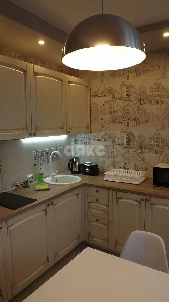 Фото №7: 1-комнатная квартира 43 м² - Ростов-на-Дону, Кировский, пер. Университетский, 78