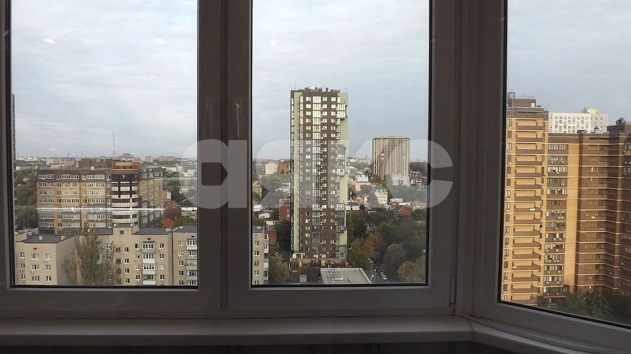 Фото №12: 1-комнатная квартира 43 м² - Ростов-на-Дону, Кировский, пер. Университетский, 78