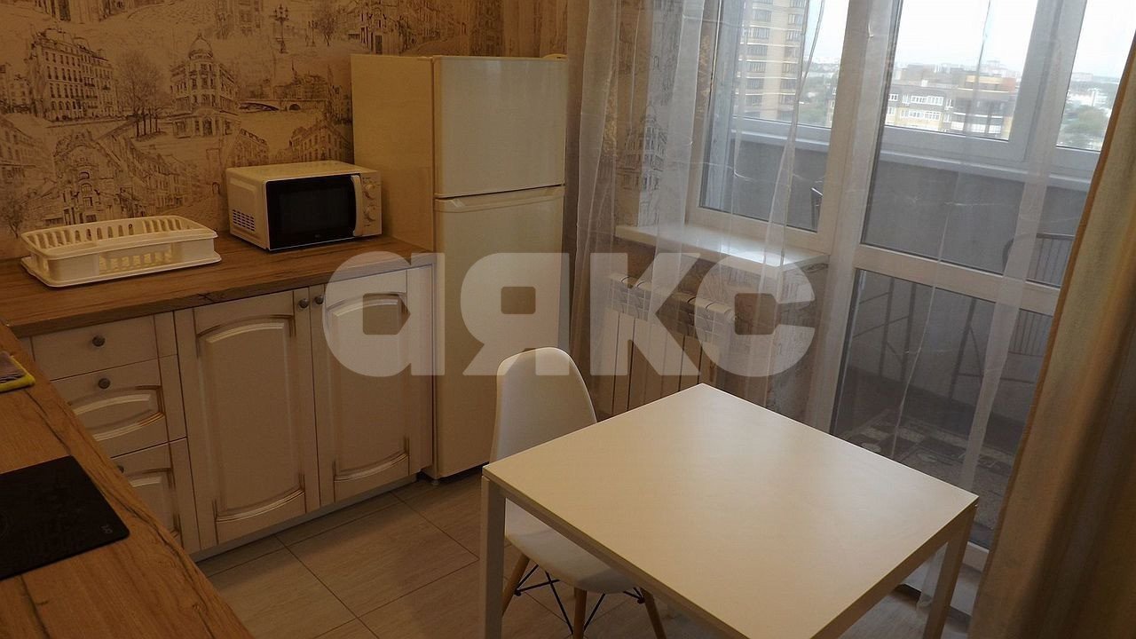 Фото №9: 1-комнатная квартира 43 м² - Ростов-на-Дону, Кировский, пер. Университетский, 78