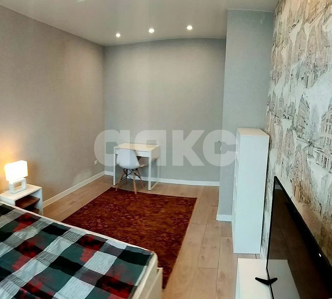 Фото №3: 1-комнатная квартира 43 м² - Ростов-на-Дону, Кировский, пер. Университетский, 78