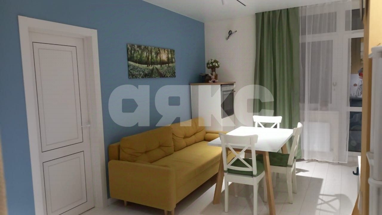 Фото №3: 3-комнатная квартира 61 м² - Ростов-на-Дону, жилой комплекс Гвардейский 3.0, пр-кт Сиверса, 30