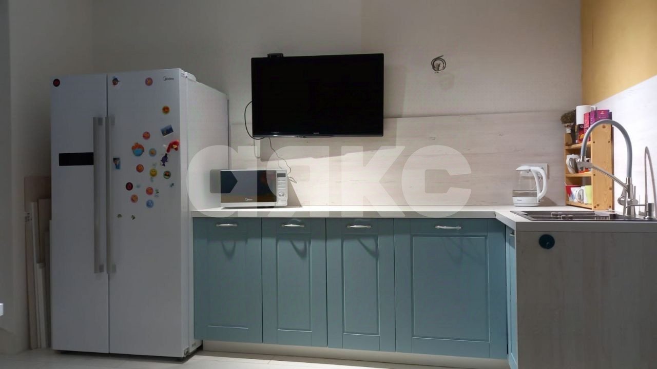 Фото №2: 3-комнатная квартира 61 м² - Ростов-на-Дону, жилой комплекс Гвардейский 3.0, пр-кт Сиверса, 30