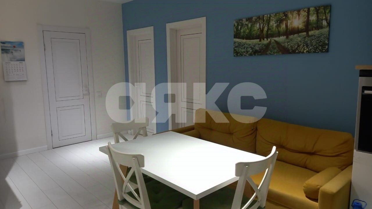 Фото №4: 3-комнатная квартира 61 м² - Ростов-на-Дону, жилой комплекс Гвардейский 3.0, пр-кт Сиверса, 30