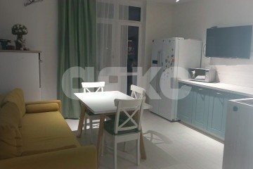 Фото №1: 3-комнатная квартира 61 м² - Ростов-на-Дону, мкр. жилой комплекс Гвардейский 3.0, пр-кт Сиверса, 30