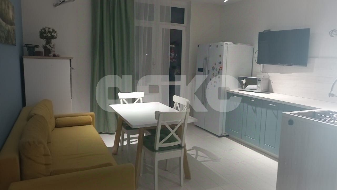 Фото №1: 3-комнатная квартира 61 м² - Ростов-на-Дону, жилой комплекс Гвардейский 3.0, пр-кт Сиверса, 30