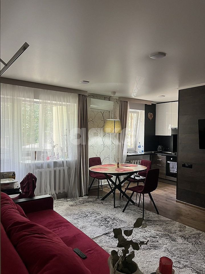 Фото №1: 2-комнатная квартира 44 м² - Ростов-на-Дону, Кировский, ул. Адыгейская, 74