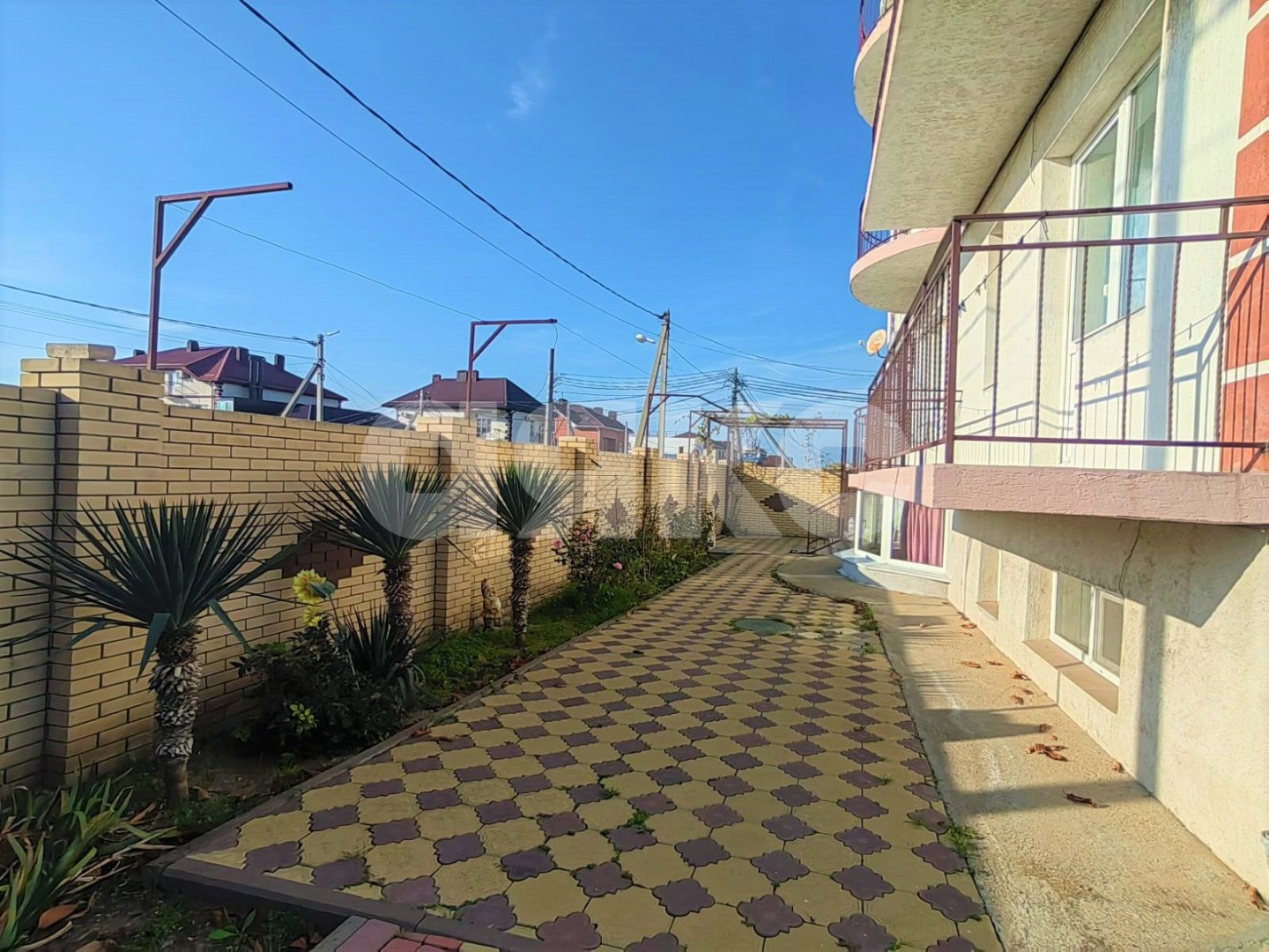 Фото №1: Студия 27 м² - Анапа, ул. Буковая, 19