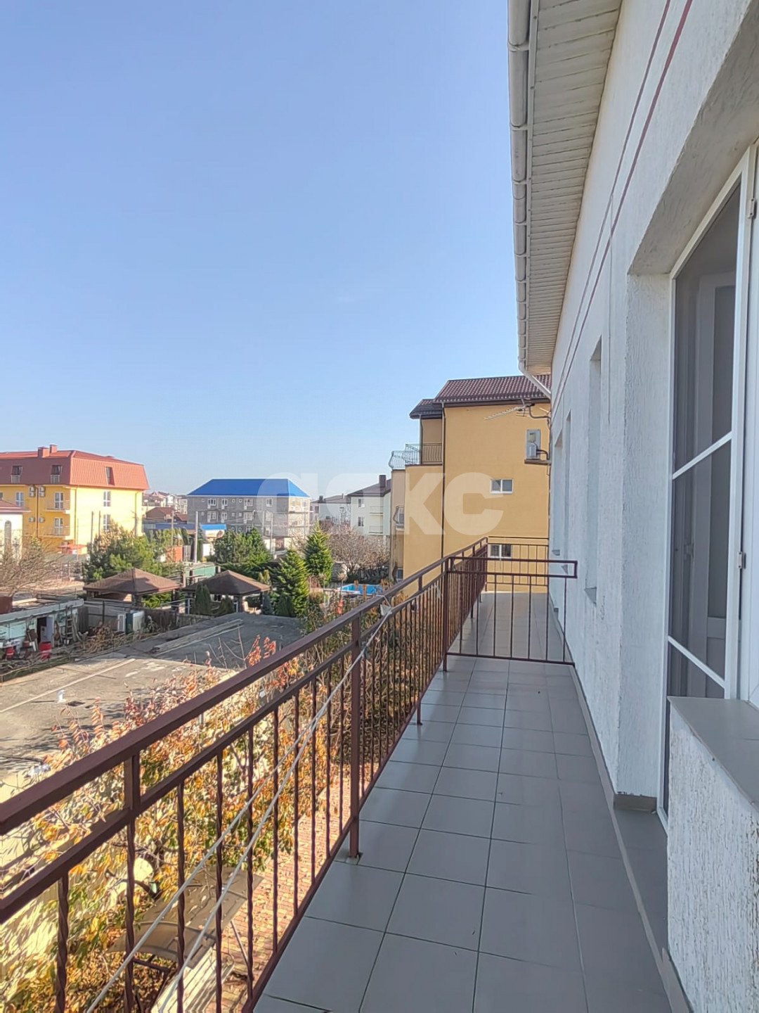 Фото №7: Студия 27 м² - Анапа, ул. Буковая, 19