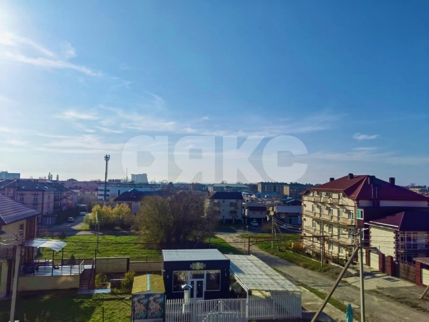 Фото №5: Студия 23 м² - Анапа, ул. Буковая, 19