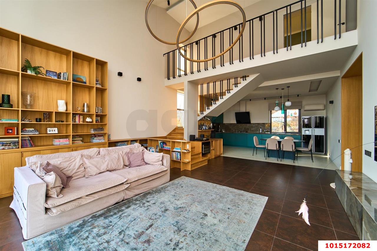 Фото №5: Дом 313 м² + 8 сот. - Краснодар, Прикубанский внутригородской округ, мкр. Горхутор, ул. Яхонтовая, 35