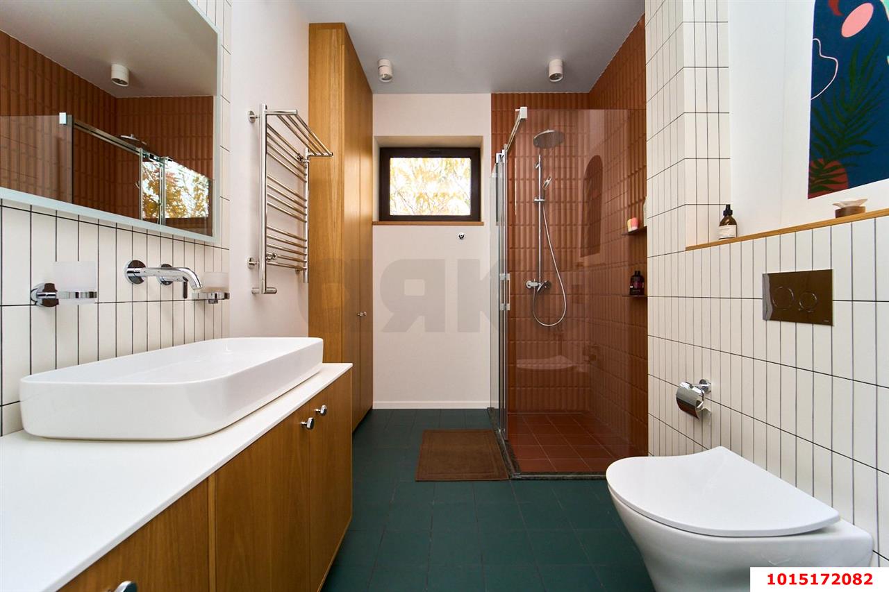 Фото №9: Дом 313 м² + 8 сот. - Краснодар, Прикубанский внутригородской округ, мкр. Горхутор, ул. Яхонтовая, 35