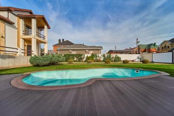 Фото №1: Дом 313 м² - Краснодар, мкр. Горхутор, ул. Яхонтовая, 35