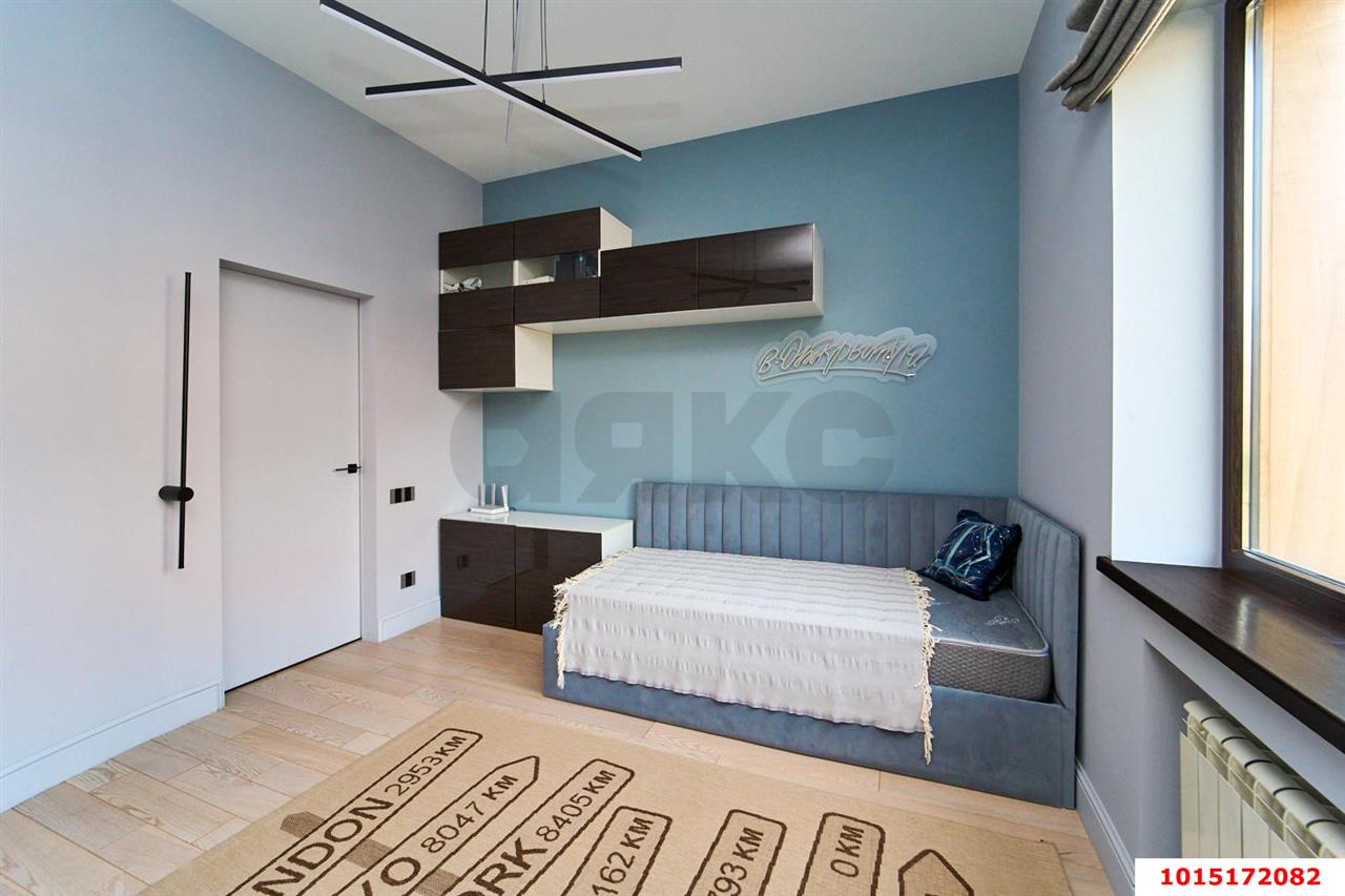 Фото №6: Дом 313 м² + 8 сот. - Краснодар, Прикубанский внутригородской округ, мкр. Горхутор, ул. Яхонтовая, 35