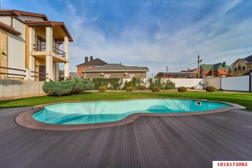 Фото №1: Дом 313 м² - Краснодар, мкр. Горхутор, ул. Яхонтовая, 35