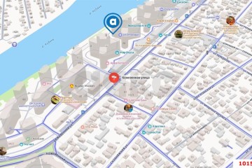 Фото №2: Торговое помещение 117 м² - Краснодар, мкр. Западный внутригородской округ, ул. Кожевенная, 28