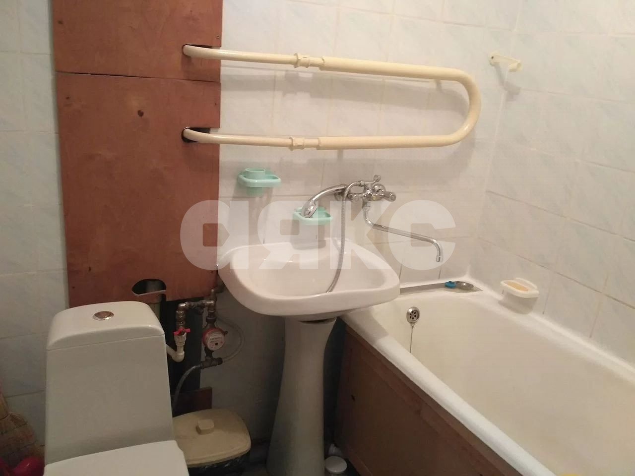 Фото №4: 2-комнатная квартира 42 м² - Ростов-на-Дону, Чкаловский, ул. Кременчугская, 1