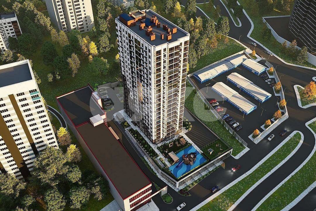 Фото №6: 1-комнатная квартира 33 м² - Ростов-на-Дону, жилой комплекс Регата, пр-кт Сиверса, 12Д