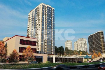 Фото №5: 1-комнатная квартира 33 м² - Ростов-на-Дону, мкр. жилой комплекс Регата, пр-кт Сиверса, 12Д