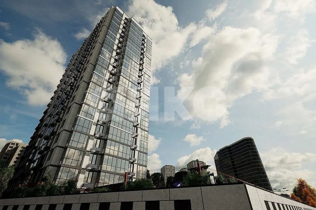 Фото №2: 1-комнатная квартира 33 м² - Ростов-на-Дону, жилой комплекс Регата, пр-кт Сиверса, 12Д