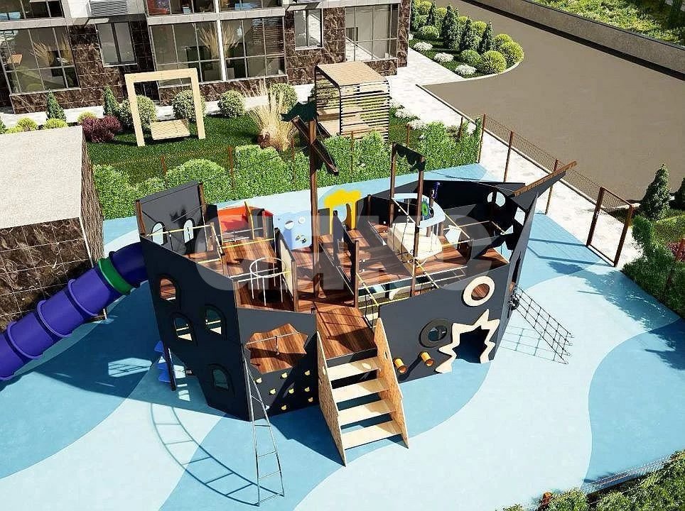 Фото №8: 1-комнатная квартира 33 м² - Ростов-на-Дону, жилой комплекс Регата, пр-кт Сиверса, 12Д