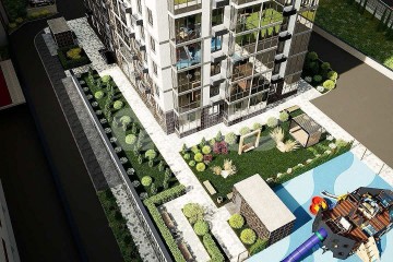 Фото №4: 1-комнатная квартира 33 м² - Ростов-на-Дону, мкр. жилой комплекс Регата, пр-кт Сиверса, 12Д