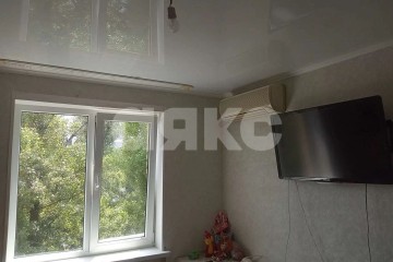 Фото №1: 1-комнатная квартира 15 м² - Ростов-на-Дону, мкр. Рабочий Городок, ул. Нансена, 116