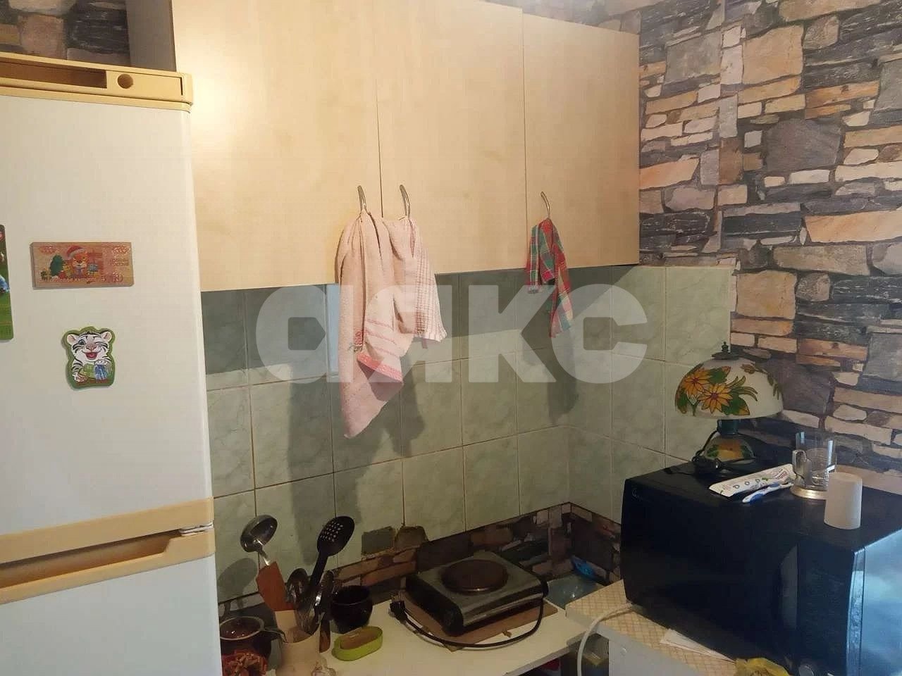 Фото №4: 1-комнатная квартира 15 м² - Ростов-на-Дону, Рабочий Городок, ул. Нансена, 116