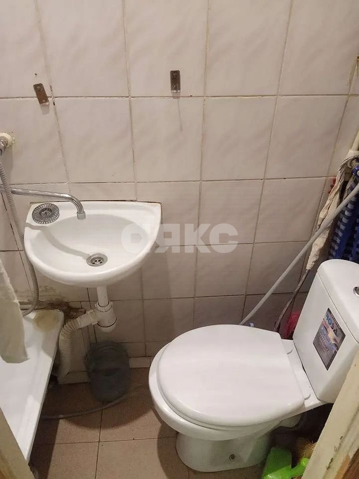 Фото №5: 1-комнатная квартира 15 м² - Ростов-на-Дону, Рабочий Городок, ул. Нансена, 116