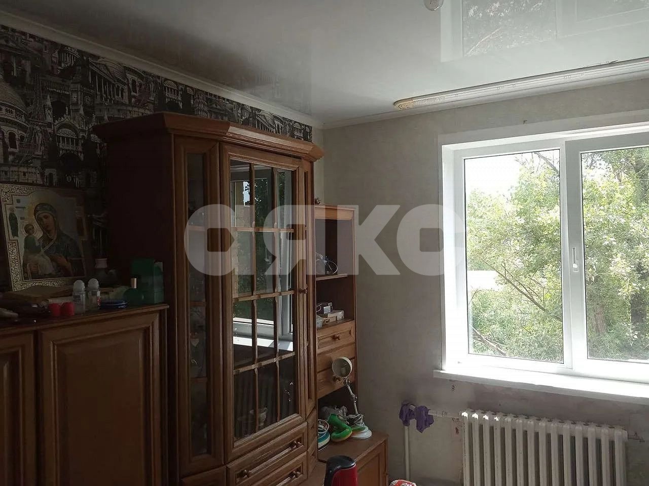 Фото №2: 1-комнатная квартира 15 м² - Ростов-на-Дону, Рабочий Городок, ул. Нансена, 116