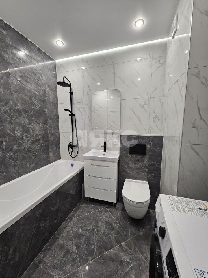 Фото №4: 2-комнатная квартира 49 м² - Ростов-на-Дону, ЖК Персона, ул. Вересаева, 102/1с3