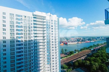 Фото №5: 1-комнатная квартира 32 м² - Ростов-на-Дону, мкр. жилой комплекс Донская Слобода, ул. Привокзальная, 3/1