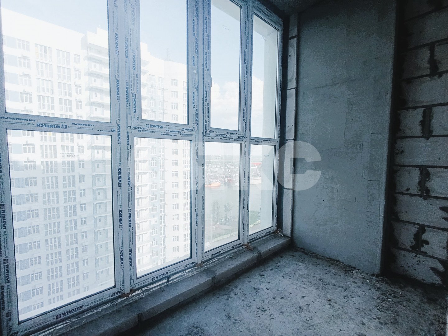 Фото №3: 1-комнатная квартира 32 м² - Ростов-на-Дону, жилой комплекс Донская Слобода, ул. Привокзальная, 3/1