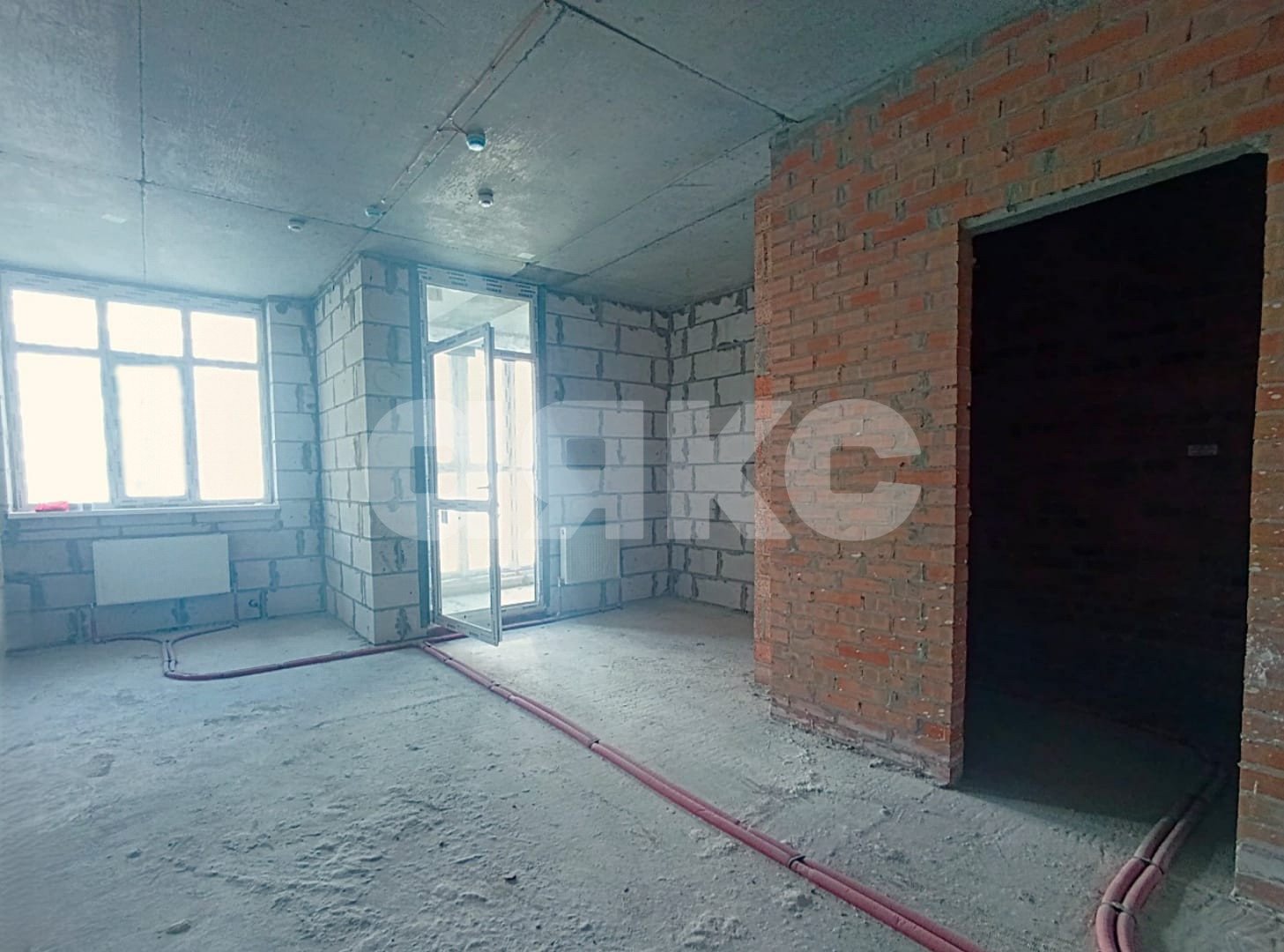 Фото №2: 1-комнатная квартира 32 м² - Ростов-на-Дону, жилой комплекс Донская Слобода, ул. Привокзальная, 3/1