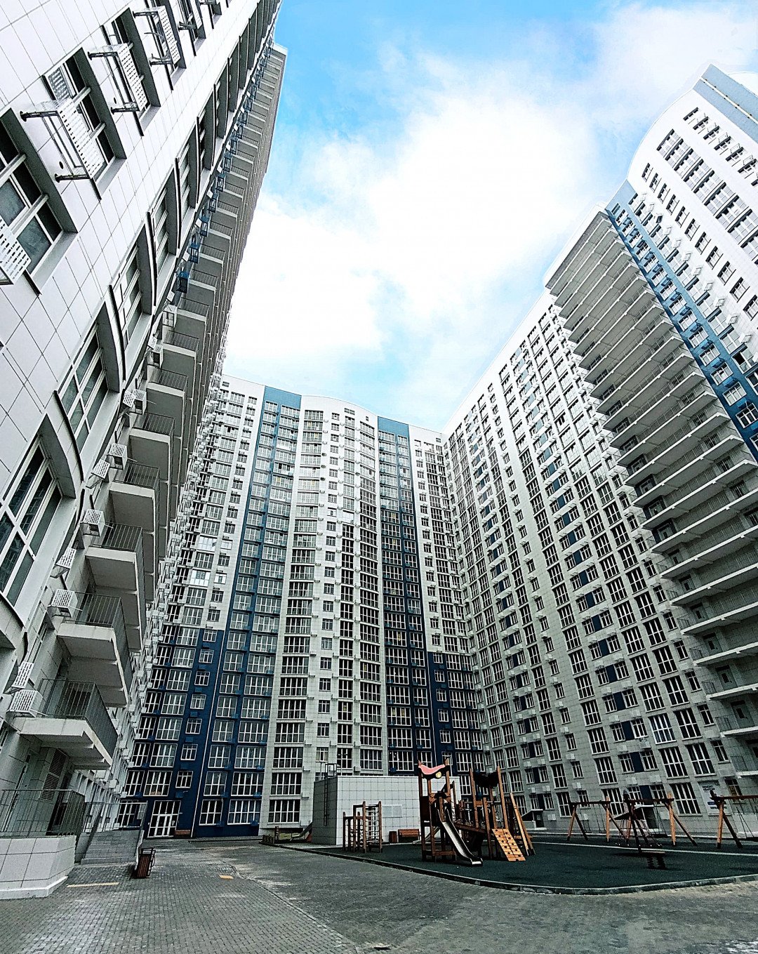 Фото №6: 1-комнатная квартира 32 м² - Ростов-на-Дону, жилой комплекс Донская Слобода, ул. Привокзальная, 3/1