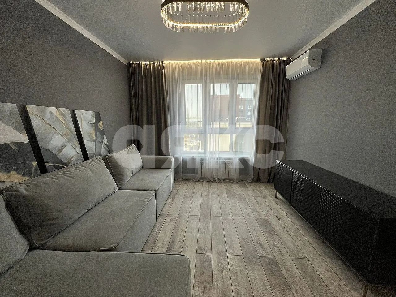 Фото №1: 3-комнатная квартира 68 м² - Ростов-на-Дону, ЖК Персона, ул. Вересаева, 102/1с3