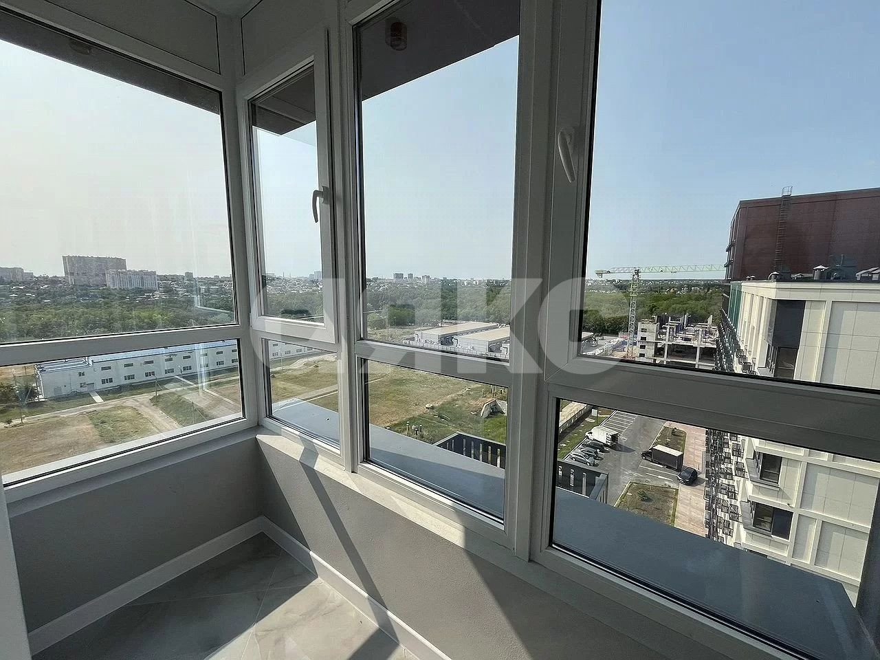 Фото №9: 3-комнатная квартира 68 м² - Ростов-на-Дону, ЖК Персона, ул. Вересаева, 102/1с3