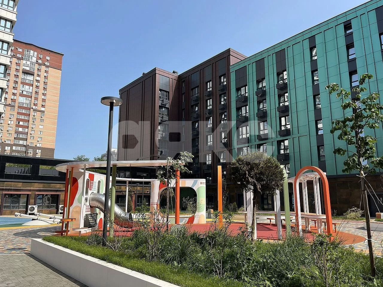 Фото №13: 3-комнатная квартира 68 м² - Ростов-на-Дону, ЖК Персона, ул. Вересаева, 102/1с3