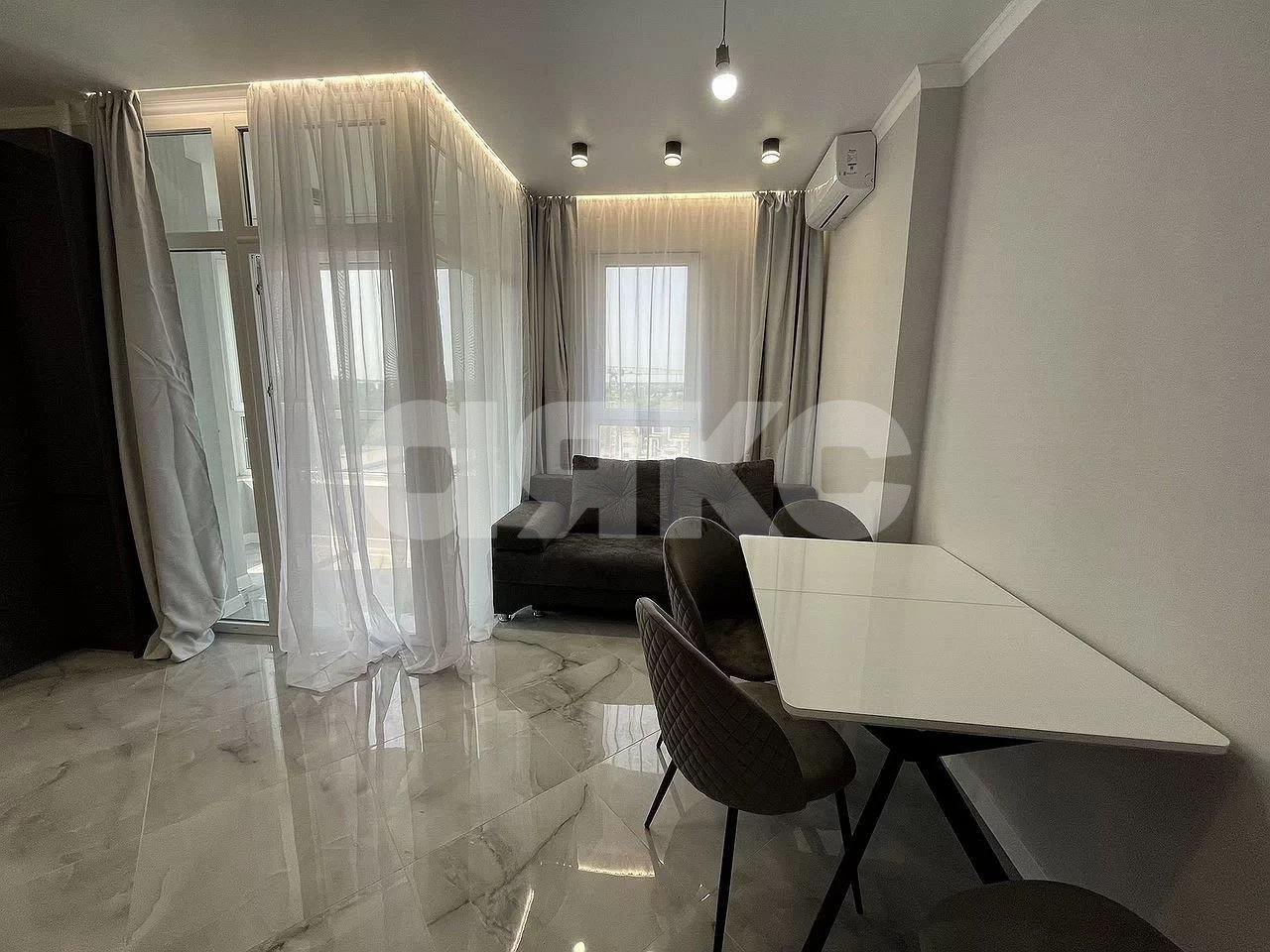 Фото №7: 3-комнатная квартира 68 м² - Ростов-на-Дону, ЖК Персона, ул. Вересаева, 102/1с3