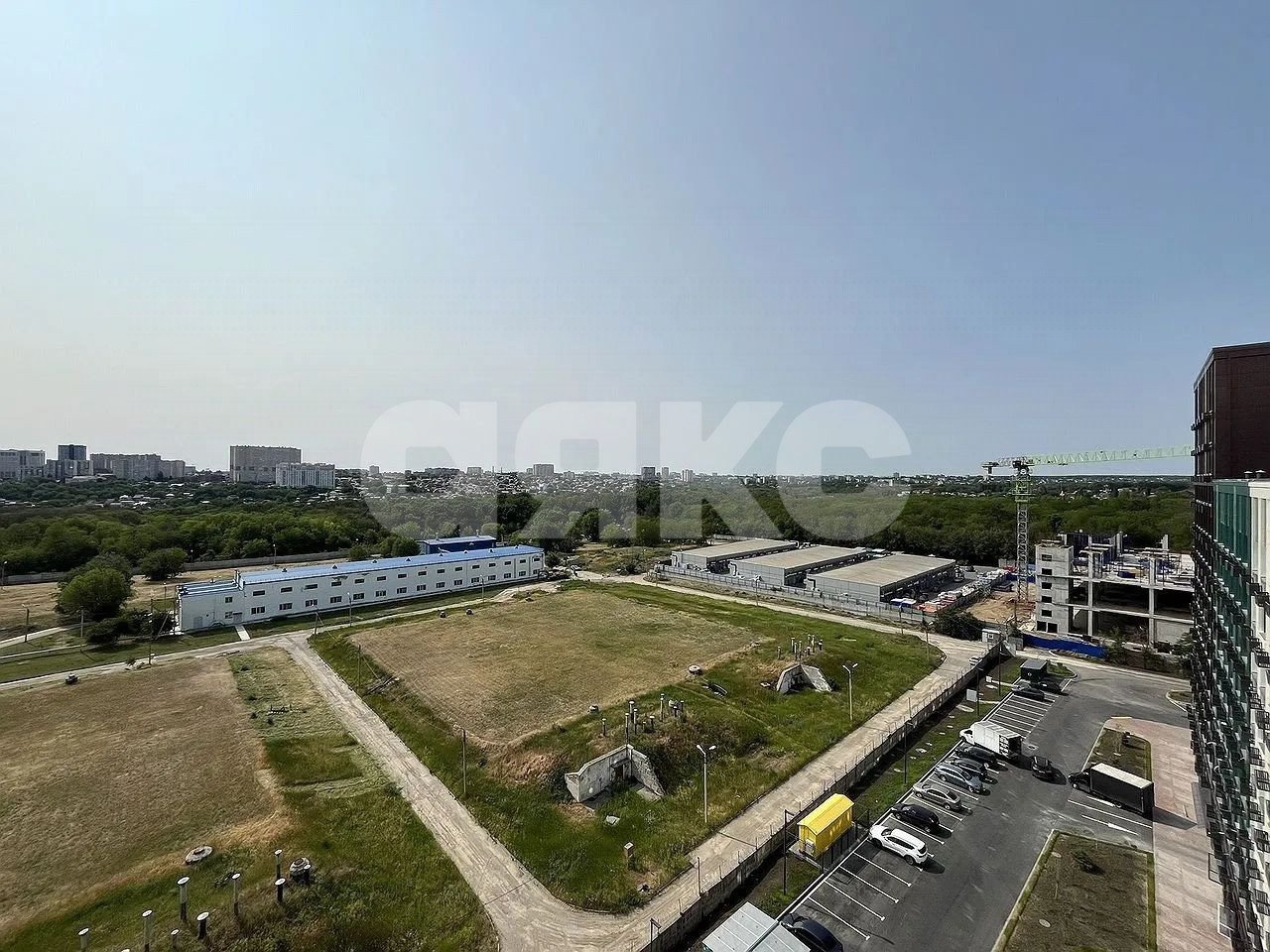 Фото №15: 3-комнатная квартира 68 м² - Ростов-на-Дону, ЖК Персона, ул. Вересаева, 102/1с3