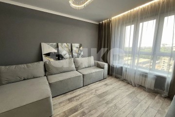 Фото №2: 3-комнатная квартира 68 м² - Ростов-на-Дону, мкр. ЖК Персона, ул. Вересаева, 102/1с3