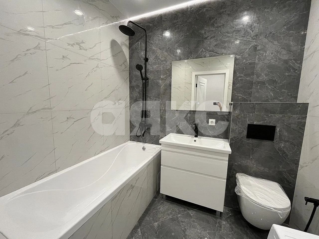 Фото №11: 3-комнатная квартира 68 м² - Ростов-на-Дону, ЖК Персона, ул. Вересаева, 102/1с3