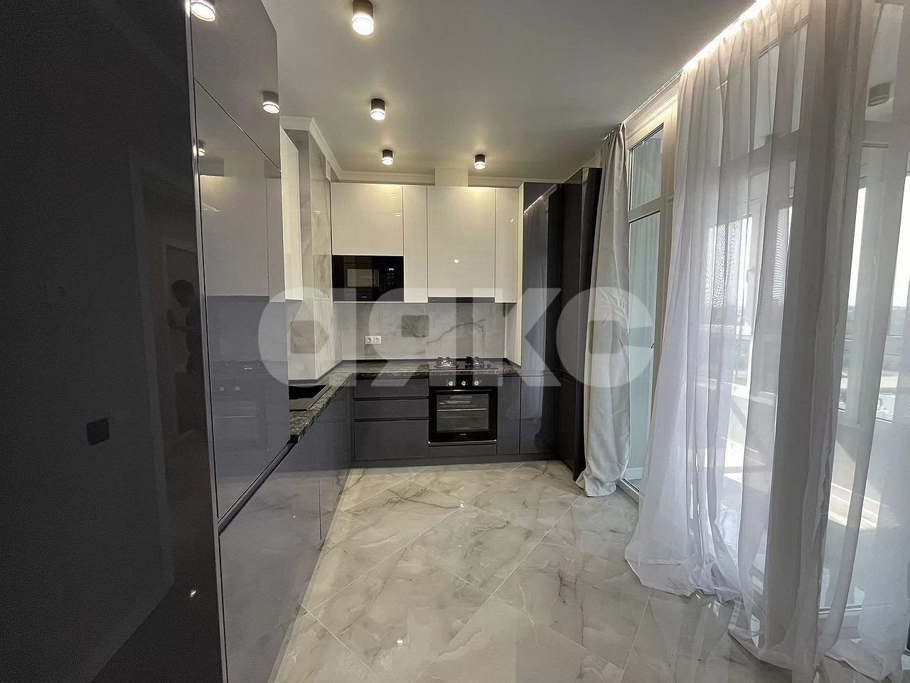 Фото №8: 3-комнатная квартира 68 м² - Ростов-на-Дону, ЖК Персона, ул. Вересаева, 102/1с3