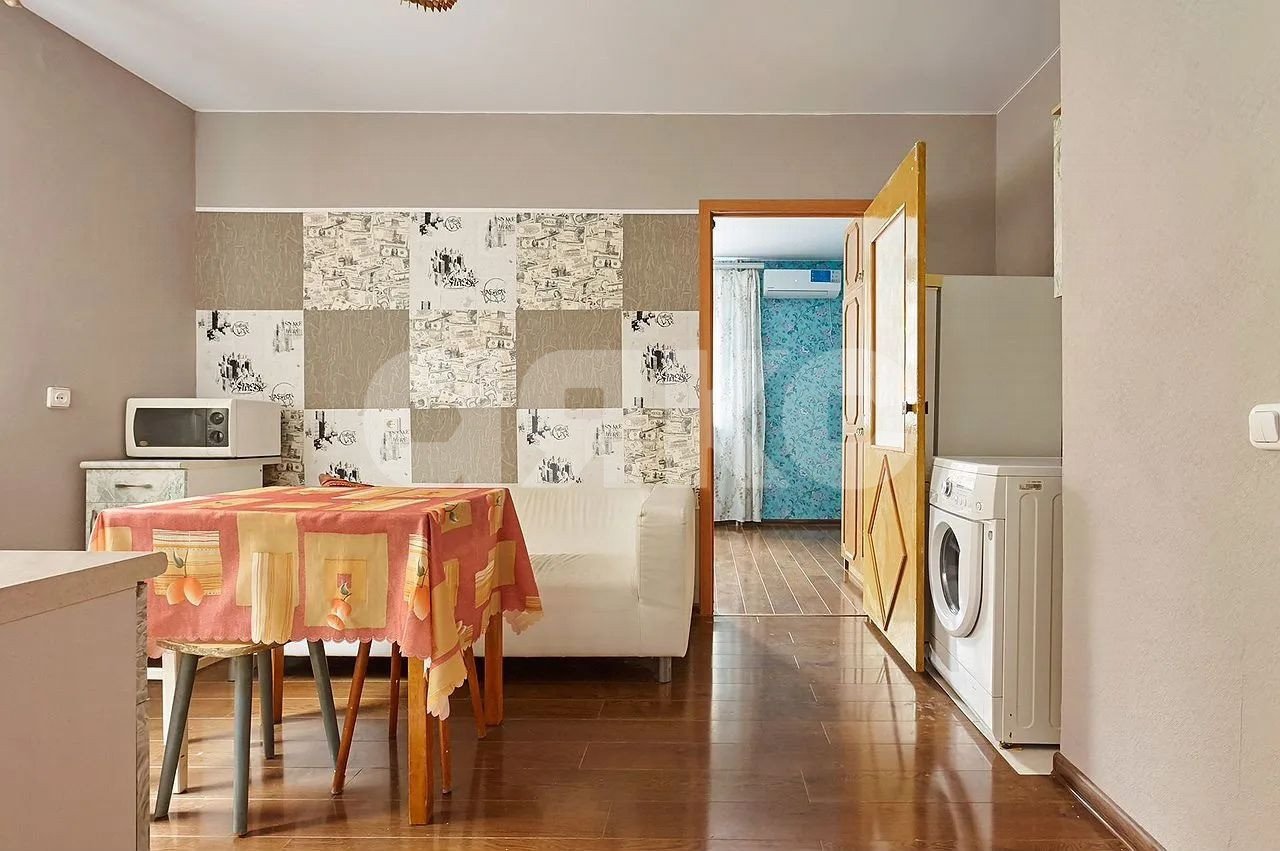 Фото №4: 1-комнатная квартира 29 м² - Верхнетемерницкий, жилой комплекс Радуга, ул. Венеры, 7/6