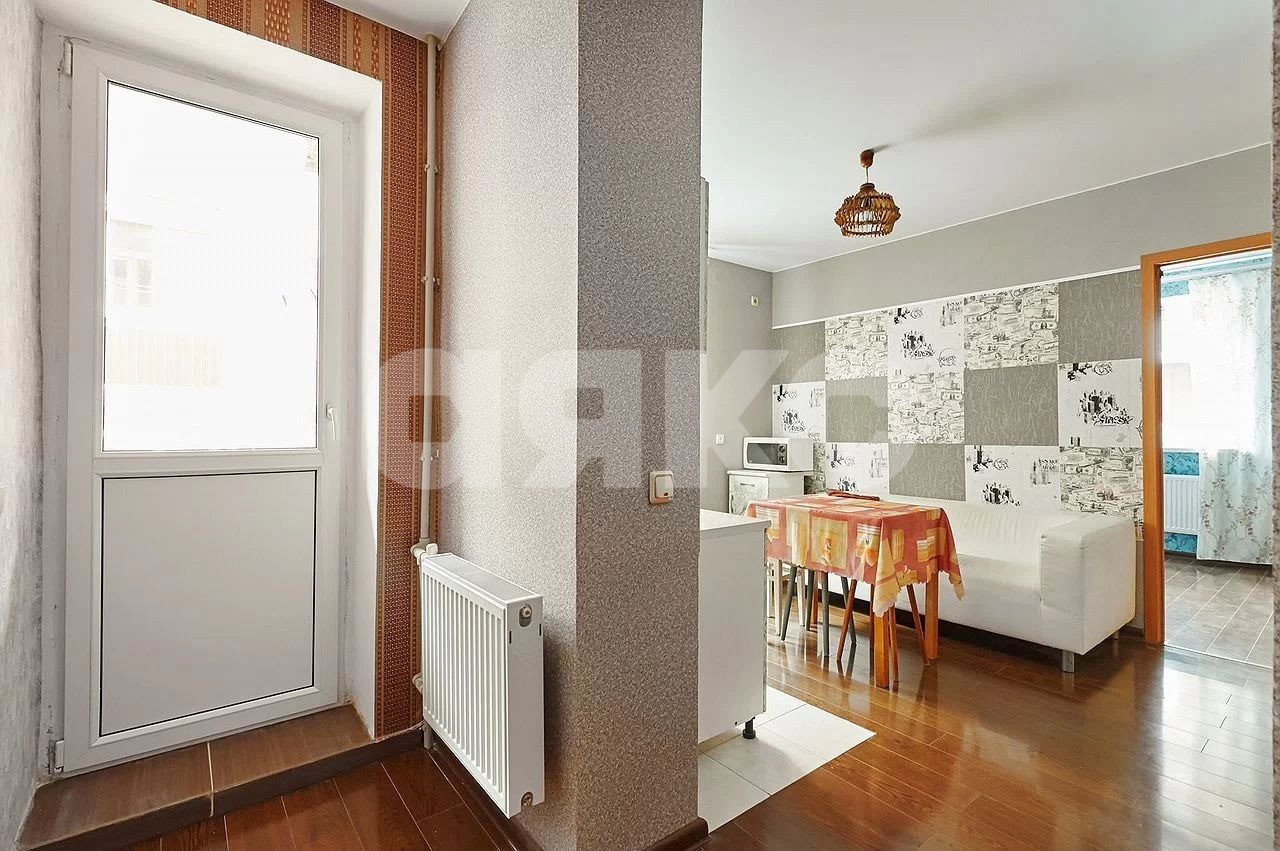 Фото №7: 1-комнатная квартира 29 м² - Верхнетемерницкий, жилой комплекс Радуга, ул. Венеры, 7/6