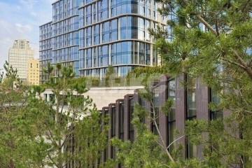 Фото №4: 3-комнатная квартира 104 м² - Москва, мкр. жилой комплекс Виктори Парк Резиденсез, ул. Братьев Фонченко, 1к8