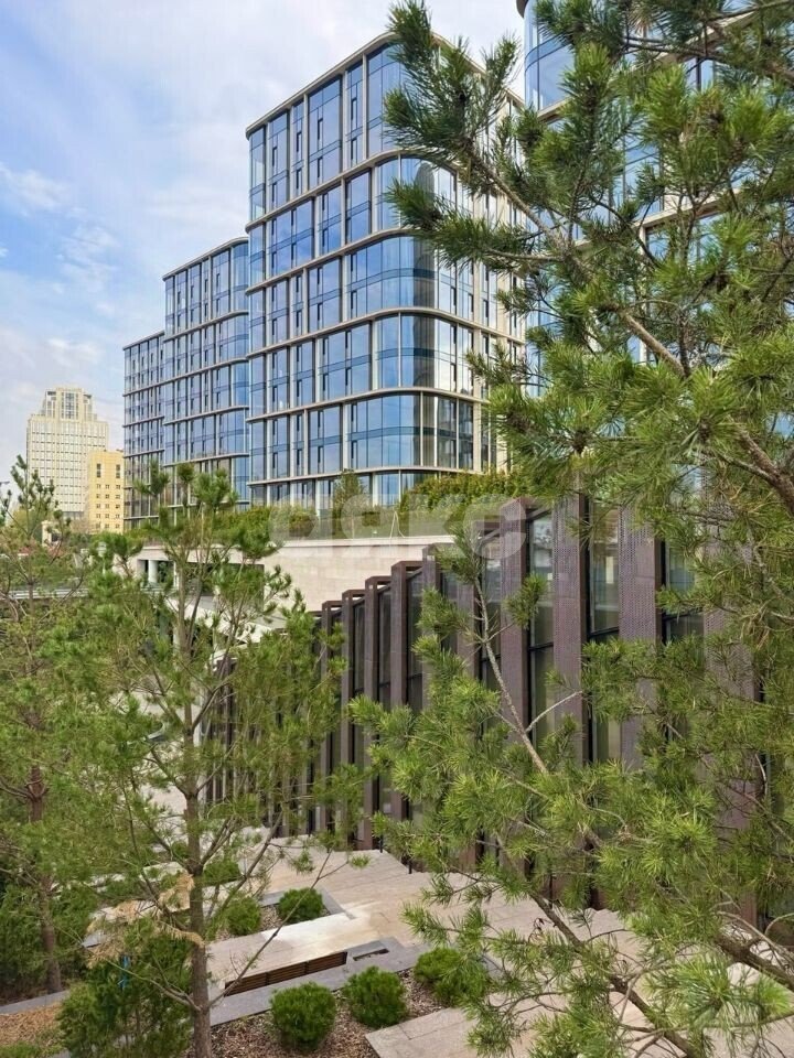 Фото №4: 3-комнатная квартира 104 м² - Москва, жилой комплекс Виктори Парк Резиденсез, ул. Братьев Фонченко, 1к8