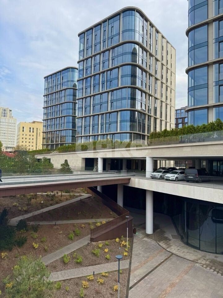 Фото №3: 3-комнатная квартира 104 м² - Москва, жилой комплекс Виктори Парк Резиденсез, ул. Братьев Фонченко, 1к8