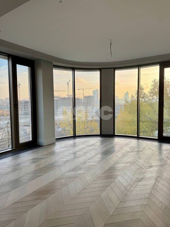 Фото №9: 3-комнатная квартира 104 м² - Москва, жилой комплекс Виктори Парк Резиденсез, ул. Братьев Фонченко, 1к8